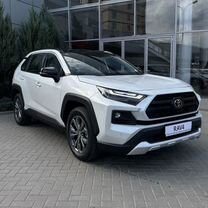 Новый Toyota RAV4 2.0 CVT, 2024, цена от 4 700 000 руб.