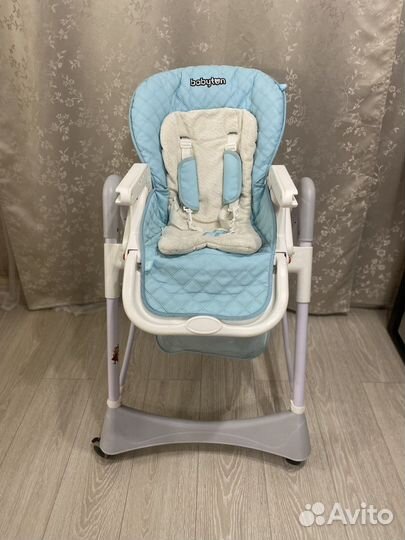 Стул для кормления babyton