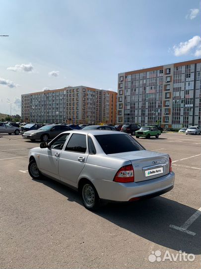 LADA Priora 1.6 МТ, 2015, 183 000 км