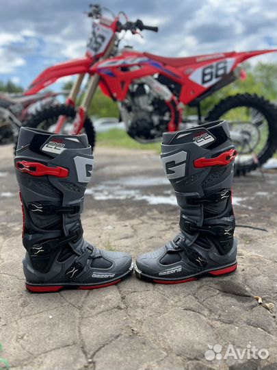 Мотоботы gaerne sg 22