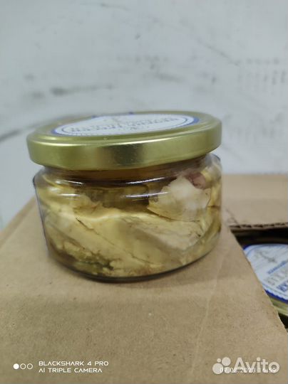 Вкусная печень трески оптом