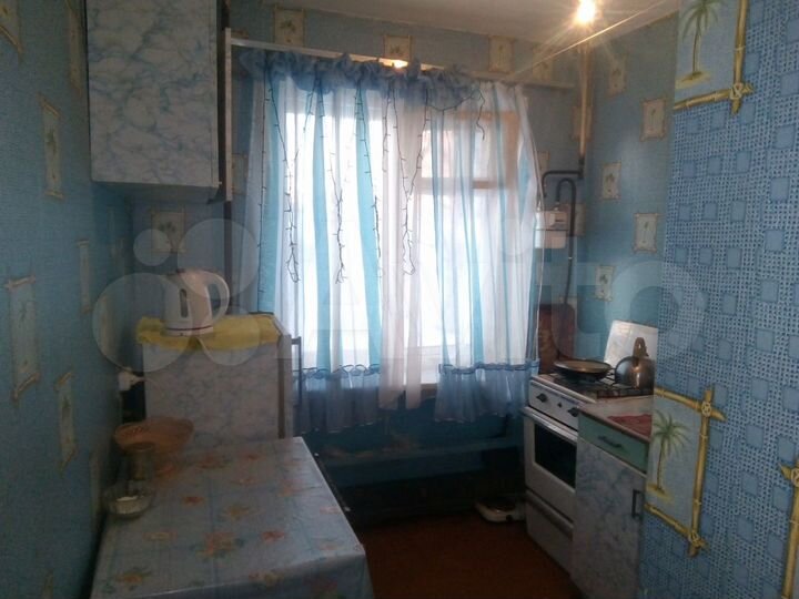 2-к. квартира, 49 м², 1/5 эт.