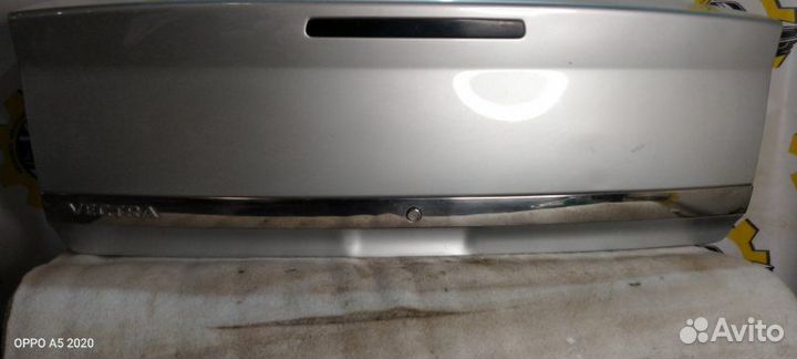 Крышка багажника Opel Vectra 69 Z18XER 2007