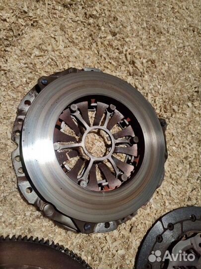 Сцепления Opel Zafira H 2006-2014