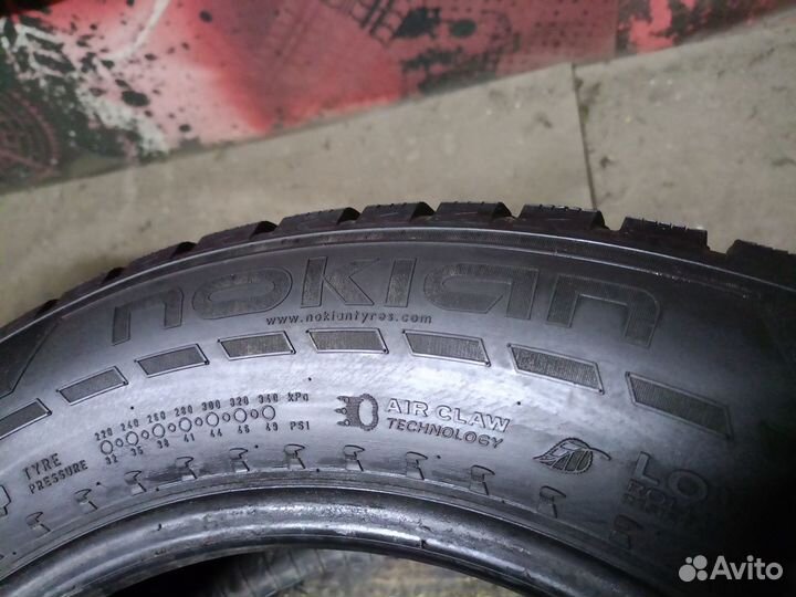 Nokian Tyres Hakkapeliitta 7 SUV 235/60 R17