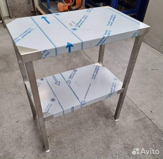 Стол из нержавейки 100х50х85