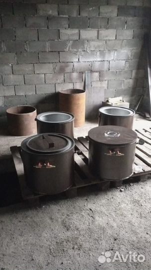 Мановакуумная камера давления квд 300