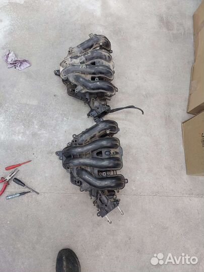 Впускной Коллектор форд фокус 2 1.8-2.0