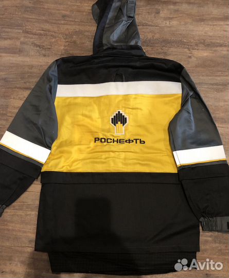 Спецодежда роснефть