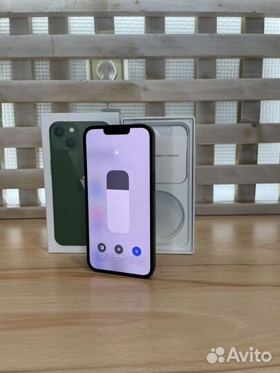 iPhone 13 128 Гб Green