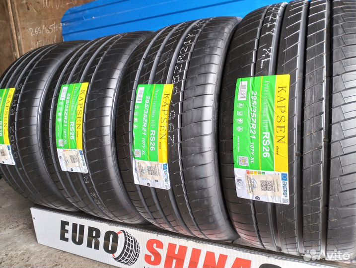 Kapsen RS26 295/35 R21 107Y