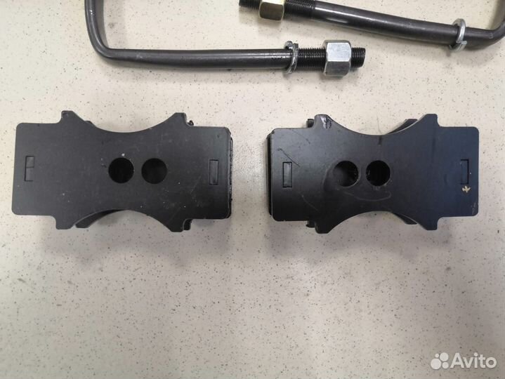 Комплект Лифта подвески УАЗ Хантер, Патриот 30мм