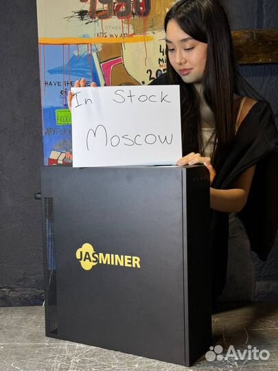 Asik jasminer X16 QE 1650mh Майнер