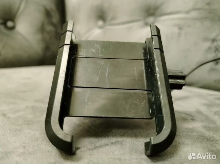 Держатель для телефона (с USB.) на электровелосипед