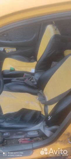 Чехлы для авто на сиденья kia spectra