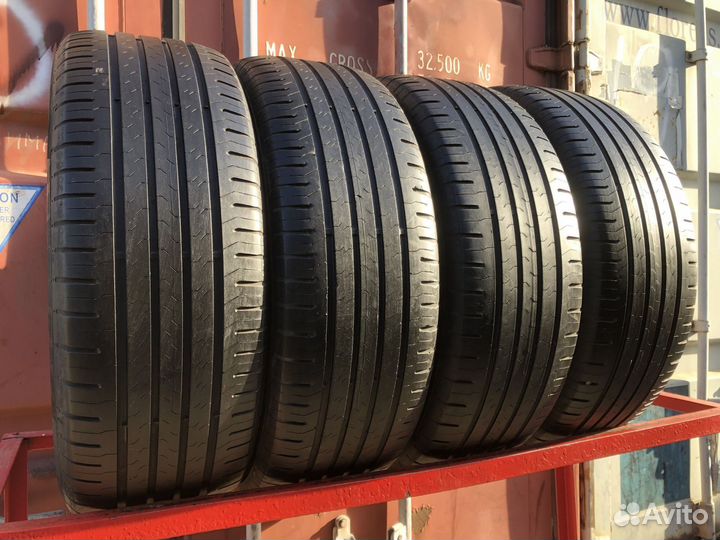 Continental ContiEcoContact 5 235/60 R18 103V