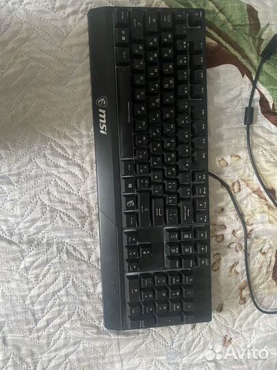 Игровая клавиатура