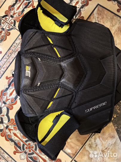 Нагрудник Bauer Supreme 3S PRO JR M