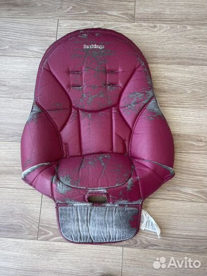 Чехол на стульчик peg perego siesta