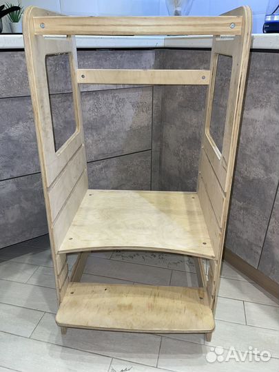 Башня помощника монтессори