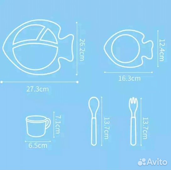 Бамбуковая посуда