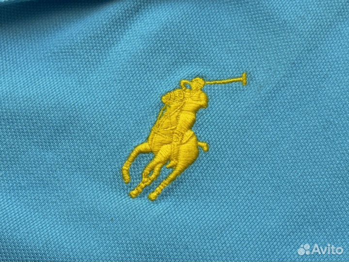 Поло Polo Ralph Lauren Golf оригинал хлопок