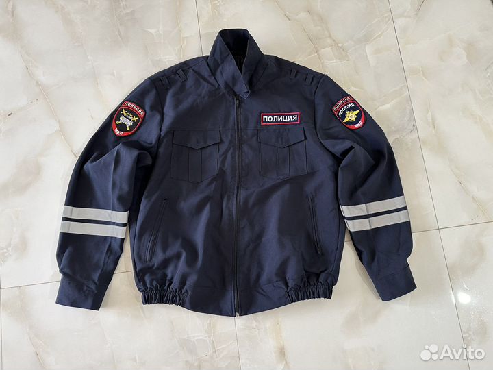 Полицейская форма мужская