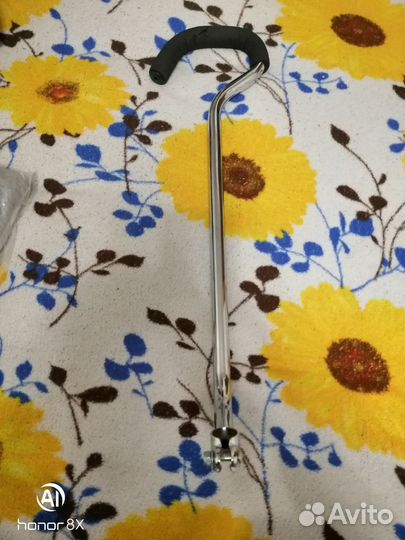 Ручка для детского велосипеда