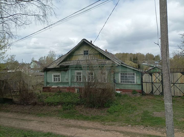 Дом 99,2 м² на участке 15 сот.