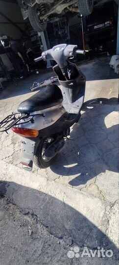 Yamaha jog BJ Basic 50
