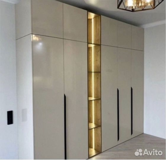 Шкаф на заказ под любой бюджет