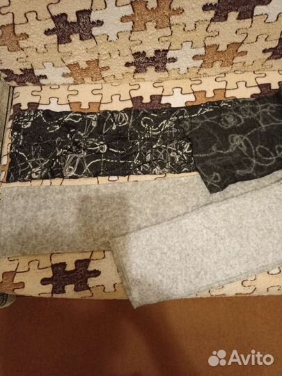 Шарфы новые