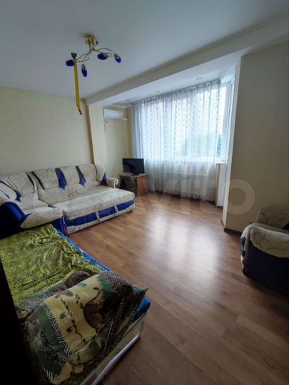 1-к. квартира, 33 м², 5/6 эт.