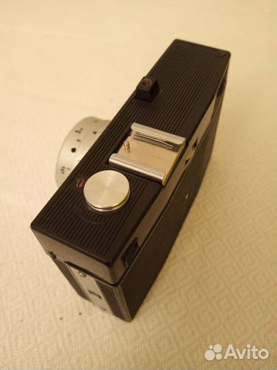 Плёночный фотоаппарат