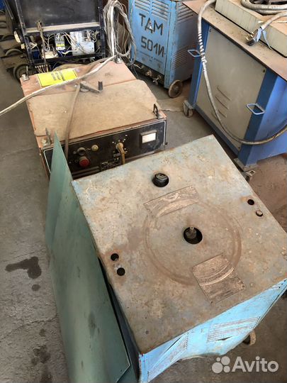 Сварочный автомат