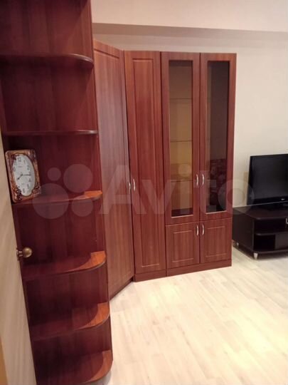 1-к. квартира, 37 м², 1/4 эт.