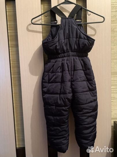 Полукомбинезон Zara BabyBoy р. 104 (3-4 года)