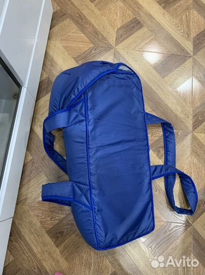 Переноска с капором