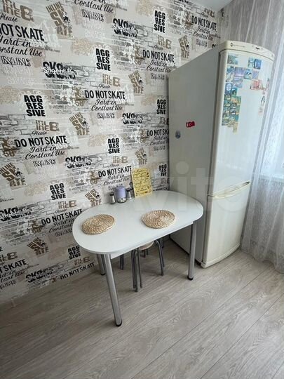 1-к. квартира, 31,9 м², 1/5 эт.