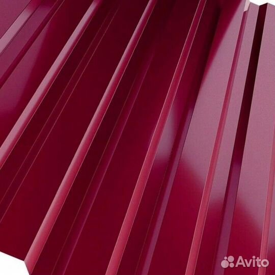 Профильный лист для ворот