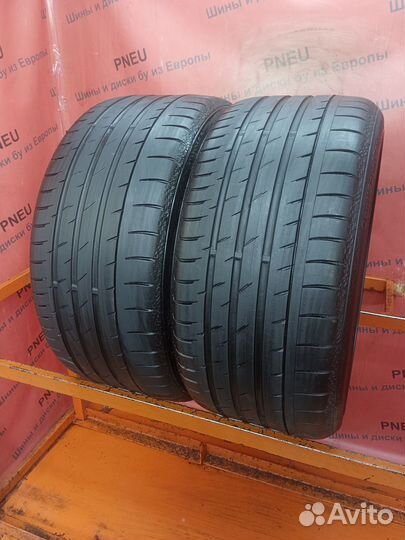 Continental ContiSportContact 3 265/35 R19 98Y