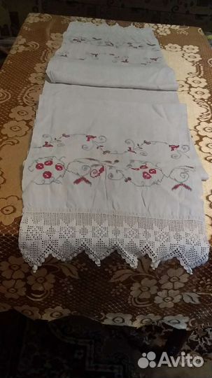 Рушник времен СССР