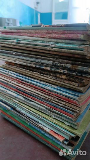 Роман-газета с 1961 года