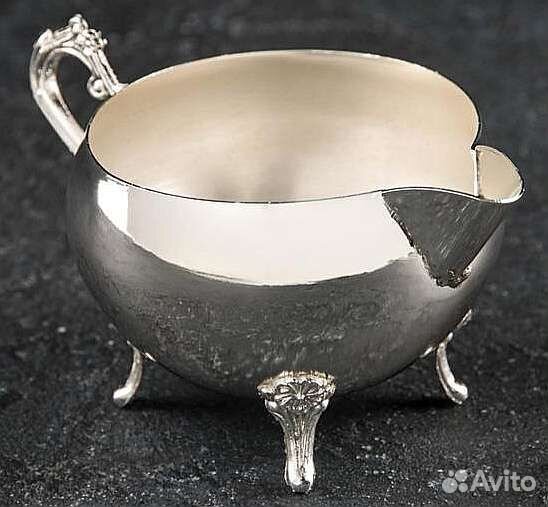 Кофейный/чайный сервировочный набор в стиле винтаж