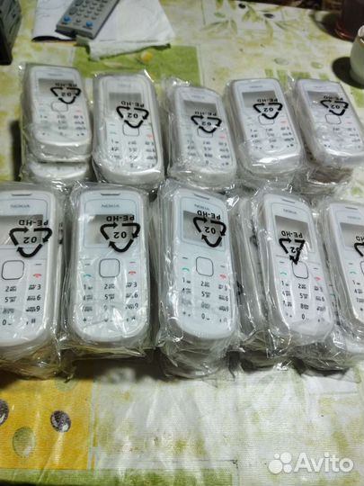 Корпус на nokia 1202