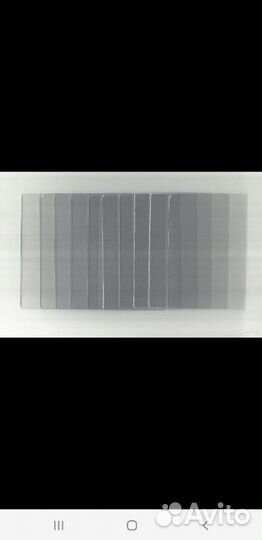 Прозрачная обложка на каждую страницу паспорта