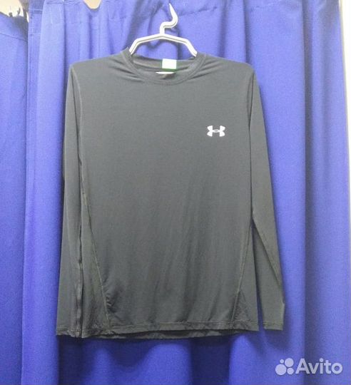 Для регби р.М термокофта Under Armour Магазин