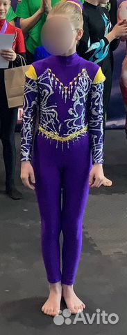 Костюм для воздушной акробатики