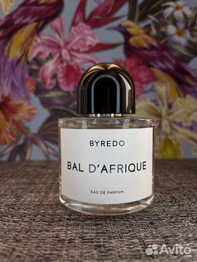 Парфюм Byredo Bal D'Afrique 100мл (Euro)