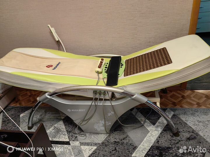 Массажная кровать Нуга Бест NM 5000